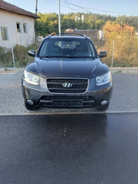 Hyundai Santa fe 2.2 На Части , снимка 2