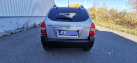 Hyundai Tucson 2.0 crdi 4 wd, снимка 4