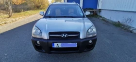 Hyundai Tucson 2.0 crdi 4 wd, снимка 2