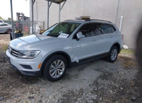 VW Tiguan 2.0T SEL 4X4 - [3] 