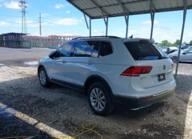 VW Tiguan 2.0T SEL 4X4 - [5] 