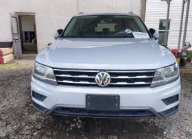 VW Tiguan 2.0T SEL 4X4 - [1] 