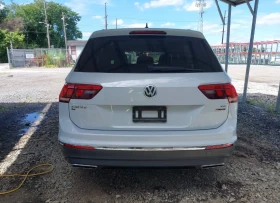 VW Tiguan 2.0T SEL 4X4 - [6] 