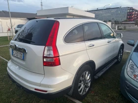 Honda Cr-v 2.2cdti FACE LIFT АВТОМАТИК, снимка 3