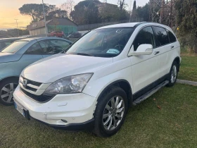 Honda Cr-v 2.2cdti FACE LIFT АВТОМАТИК, снимка 2