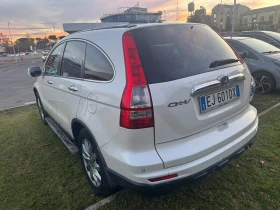 Honda Cr-v 2.2cdti FACE LIFT АВТОМАТИК, снимка 4