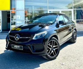 Mercedes-Benz GLC 43 AMG 4MATIC COUPE, снимка 1