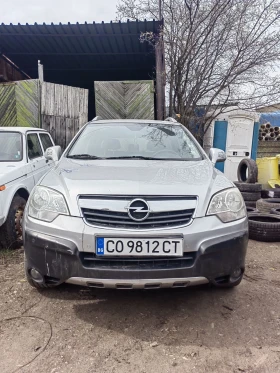 Opel Antara Проблем в скоростите , снимка 2