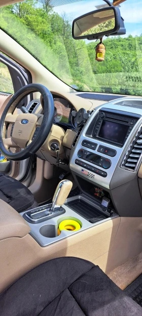 Обява за продажба на Ford Edge 3.5 265к.с. с ГАЗ v6 awd ~16 300 лв. - изображение 5