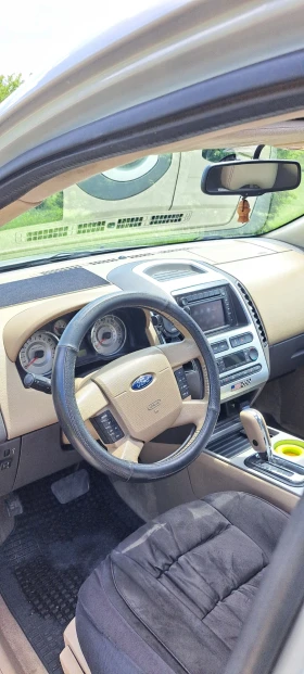 Обява за продажба на Ford Edge 3.5 265к.с. с ГАЗ v6 awd ~16 300 лв. - изображение 4