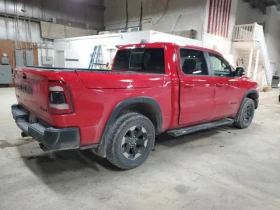 Dodge RAM 1500 REBEL - 38500 лв. - 16167296 6