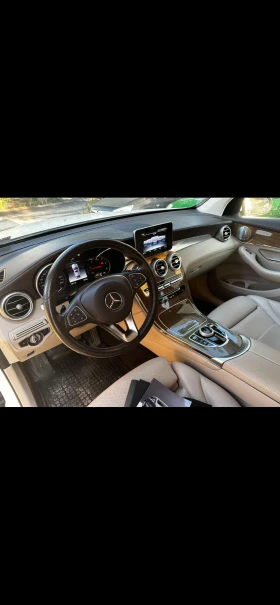 Mercedes-Benz GLC 220 COUPE 4MATIC, снимка 12