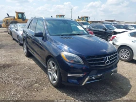 Mercedes-Benz ML 500 AMG* PACK* ПОДГРЕВ* КАМЕРА* КЕЙЛЕС* LANE* ASSIST