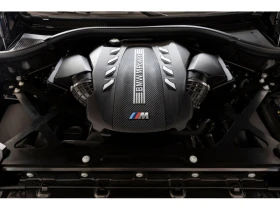 BMW X6 M COMPETITION * XDRIVE * MASSAGE * 360 * ПОДГРЕВ - 126500 лв. - 80589252 5