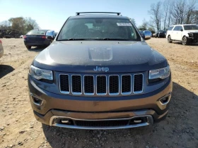 Jeep Grand cherokee 2015 JEEP GRAND CHEROKEE OVERLAND - 17200 лв. / 8794.22 € - 49381863 2