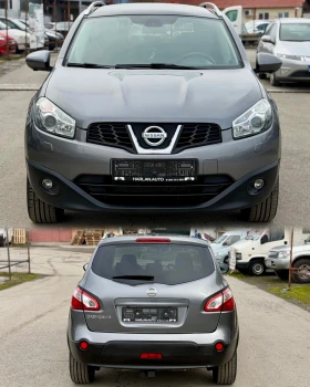Nissan Qashqai 2.0i Premium keyless go Panorama 4x4 7mesta - 7750 € / 15157.68 лв. - 29267842 5