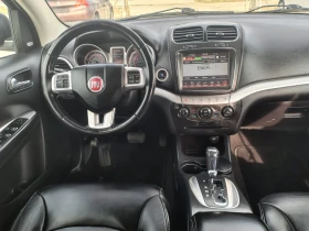 Fiat Freemont 2.0 Multijet 4X4 DVD 7места  - 6300 € / 12321.73 лв. - 24110505 11