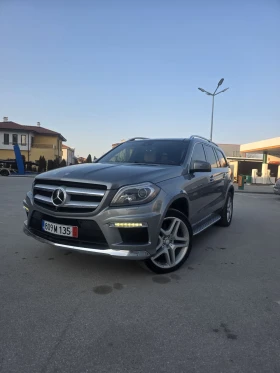 Mercedes-Benz GL 550 