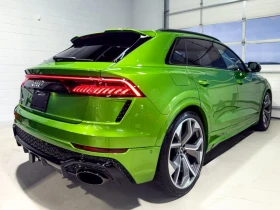 Audi RSQ8 4.0Т* AвтоКредит * (ЦЕНА ДО БГ) | Auto.bg — изображение 3