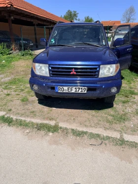 Mitsubishi Pajero pinin - 3000 € / 5867.49 лв. - 30115286 5