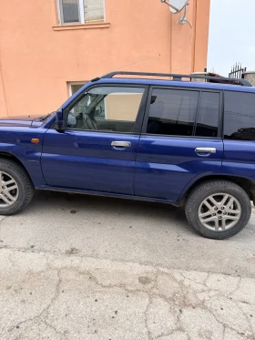 Mitsubishi Pajero pinin - 3000 € / 5867.49 лв. - 30115286 2
