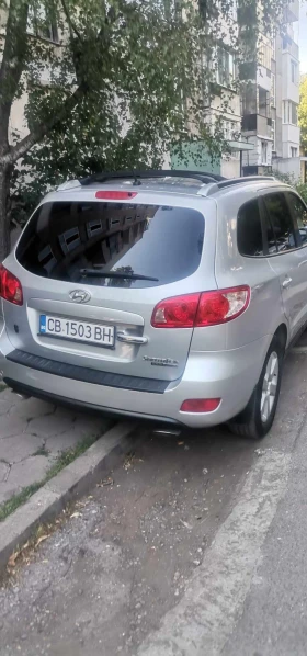 Hyundai Santa fe - 4500 € / 8801.24 лв. - 60962225 2