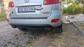 Hyundai Santa fe - 4500 € / 8801.24 лв. - 60962225 4