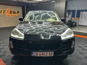 ����� �� �������� �� Porsche Cayenne S 4.8i 385 �.�. 