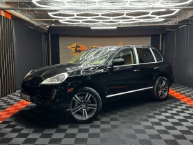 ����� �� �������� �� Porsche Cayenne S 4.8i 385 �.�. 