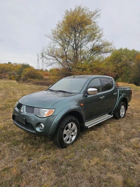 ����� �� �������� �� Mitsubishi L200 2.5 did 136 hp italy automat