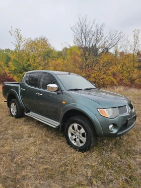 Mitsubishi L200 2.5 did 136 hp italy automat | Mobile.bg � ����� ������ 7