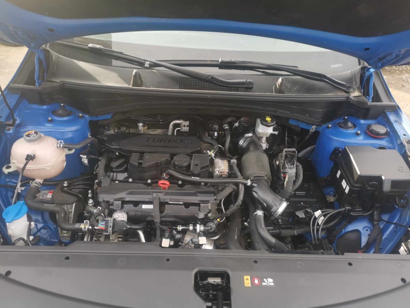 Kia Sportage 1.6 hybrid 4x4, снимка 8 - Автомобили и джипове - 43997442