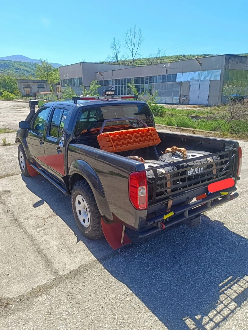 Nissan Navara YD25DDTI, снимка 3 - Автомобили и джипове - 49579879