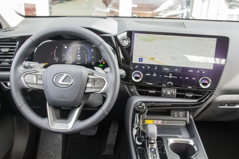 Lexus NX 350h НОВ!/2.5 HYBRID/4X4/360/HUD/EXECUTIVE/657, снимка 7 - Автомобили и джипове - 45980660