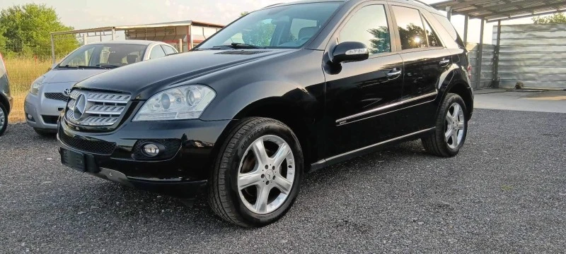 Mercedes-Benz ML 320 3.2CDi, снимка 2 - Автомобили и джипове - 47434629