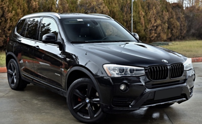 BMW X3 2.8 Xdrive, снимка 2 - Автомобили и джипове - 46793444