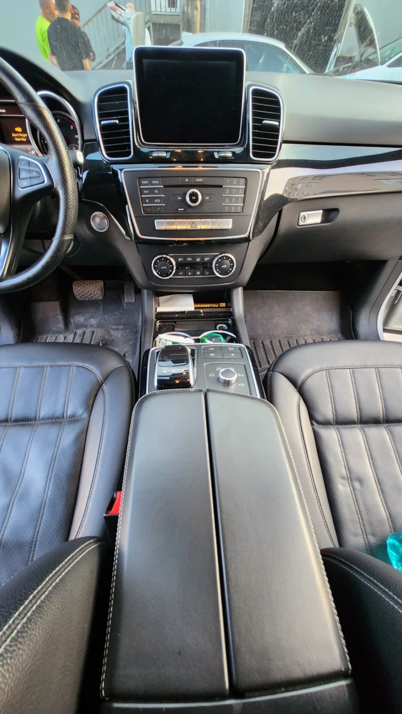 Mercedes-Benz GLE 350, снимка 8 - Автомобили и джипове - 47272805