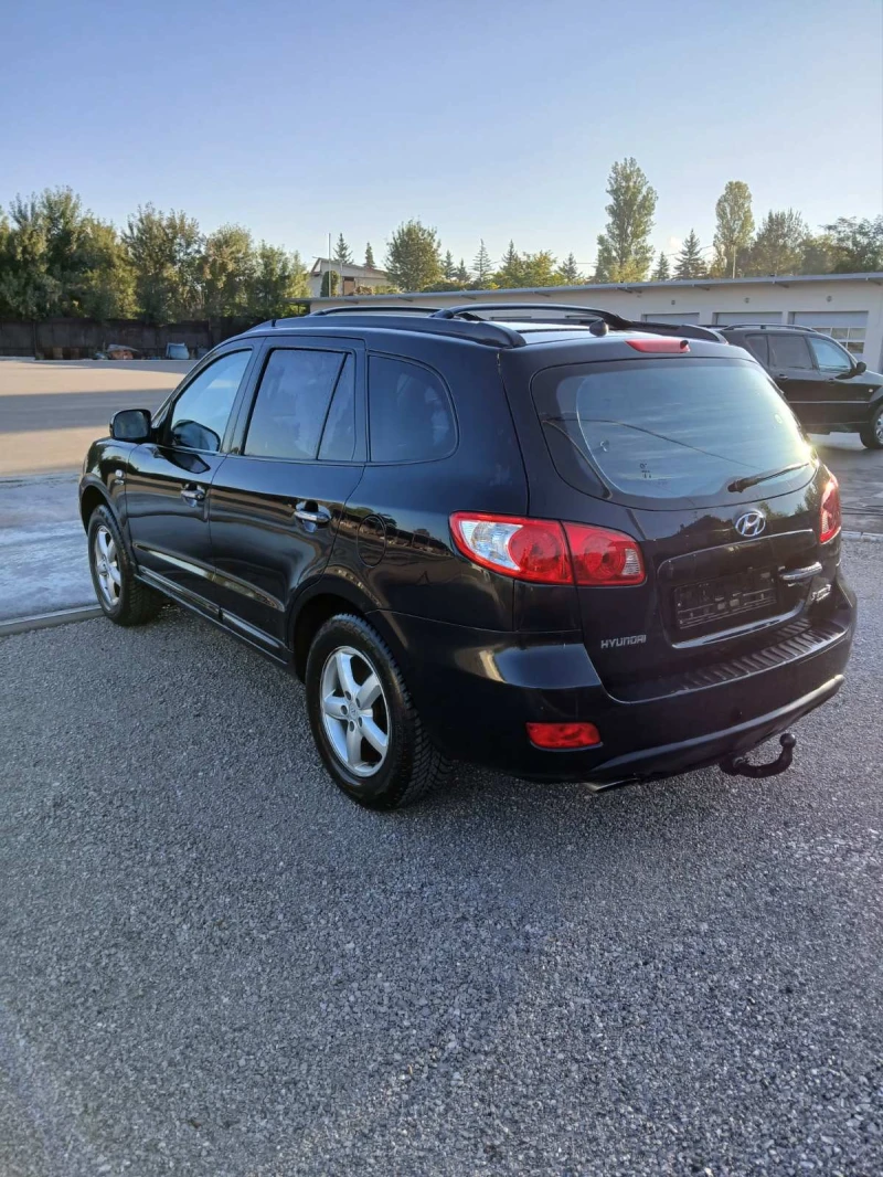 Hyundai Santa fe 2.2 На Части , снимка 9 - Автомобили и джипове - 47429636