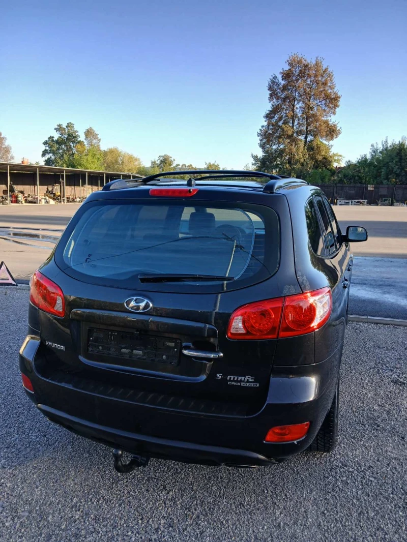 Hyundai Santa fe 2.2crdi На Части , снимка 7 - Автомобили и джипове - 47429636