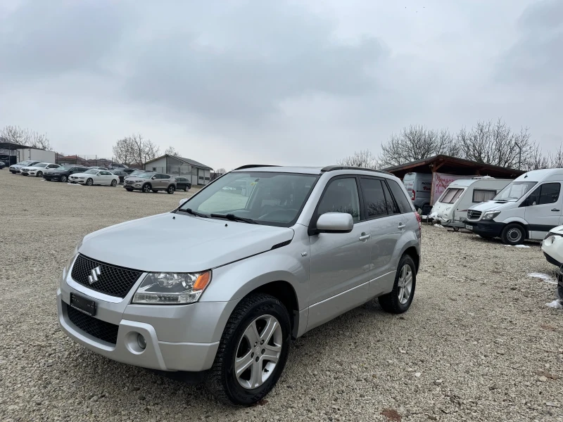 Suzuki Grand vitara 2.7 I Швейцария ТОП, ФУЛ, снимка 2 - Автомобили и джипове - 48489616