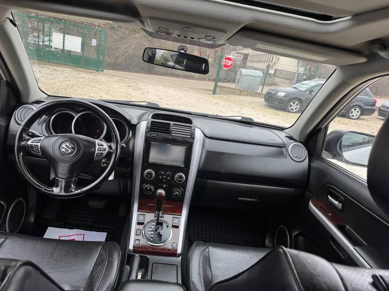 Suzuki Grand vitara 2.7 I Швейцария ТОП, ФУЛ, снимка 15 - Автомобили и джипове - 48489616