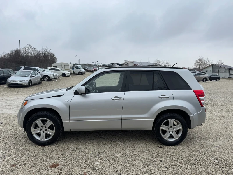 Suzuki Grand vitara 2.7 I Швейцария ТОП, ФУЛ, снимка 9 - Автомобили и джипове - 48489616