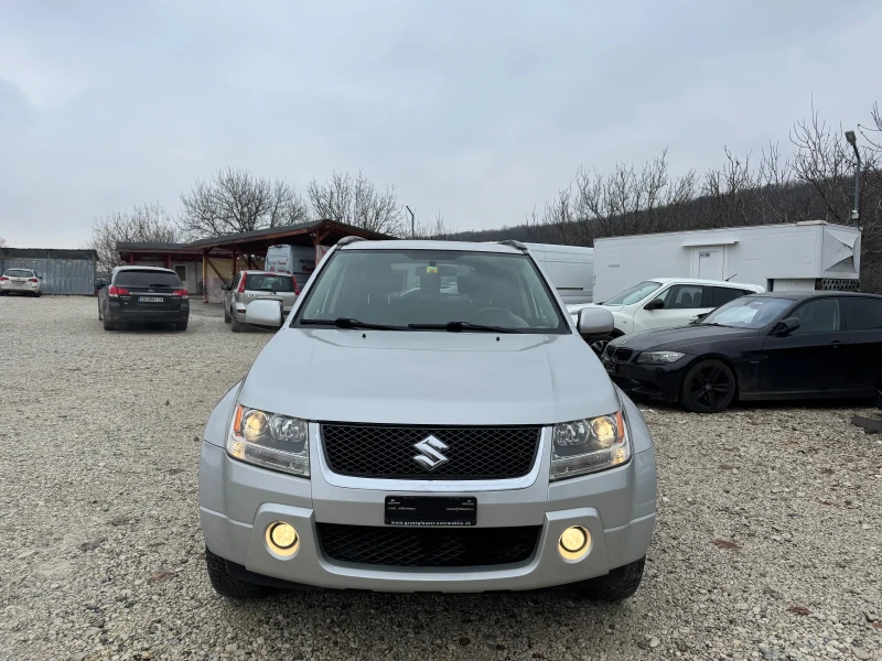 Suzuki Grand vitara 2.7 I Швейцария ТОП, ФУЛ, снимка 3 - Автомобили и джипове - 48489616