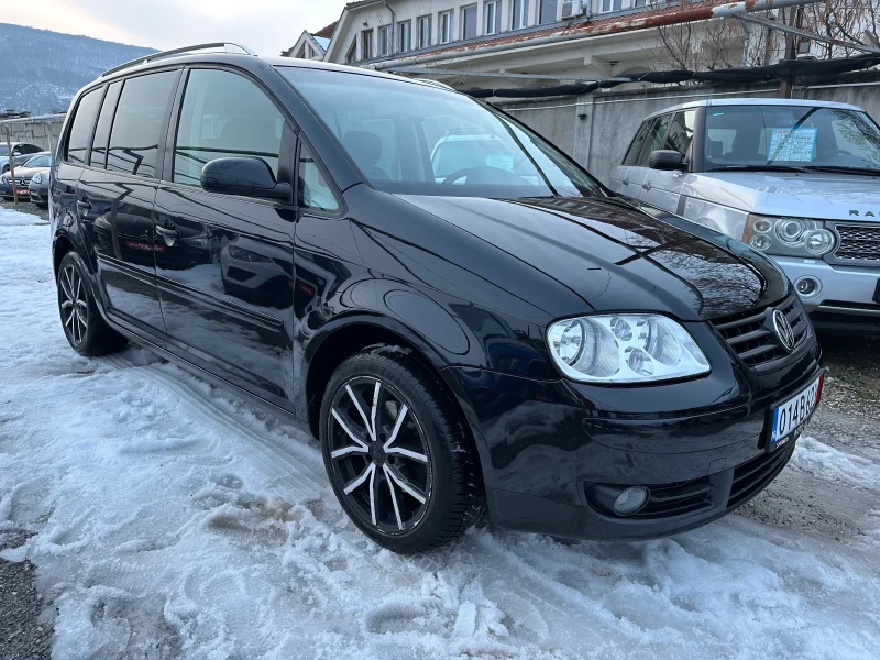 VW Tayron 2.0 TDI-136 k.s.-7 местен 6 скорости, снимка 3 - Автомобили и джипове - 49306176