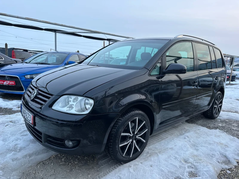 VW Tayron 2.0 TDI-136 k.s.-7 местен 6 скорости, снимка 2 - Автомобили и джипове - 49306176