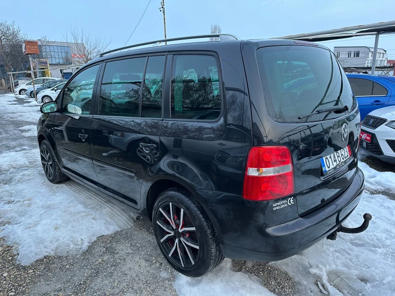 VW Tayron 2.0 TDI-136 k.s.-7 местен 6 скорости, снимка 5 - Автомобили и джипове - 49306176