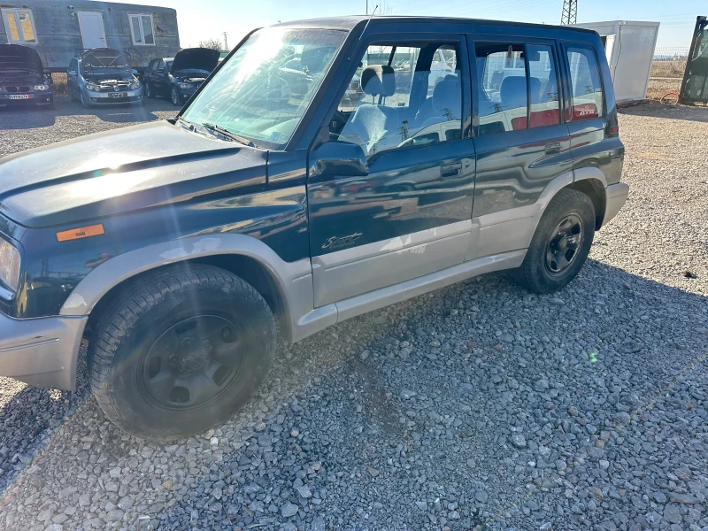 Suzuki Vitara, снимка 1 - Автомобили и джипове - 49426663