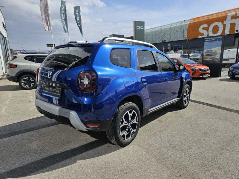 Dacia Duster dCi 115 к.с. Дизел 4x2 Stop & Start, снимка 5 - Автомобили и джипове - 49494479