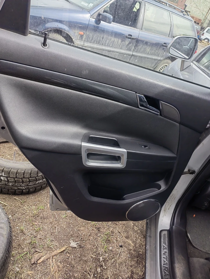 Opel Antara Проблем в скоростите , снимка 10 - Автомобили и джипове - 49514279