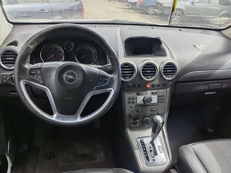 Opel Antara Проблем в скоростите , снимка 8 - Автомобили и джипове - 49514279